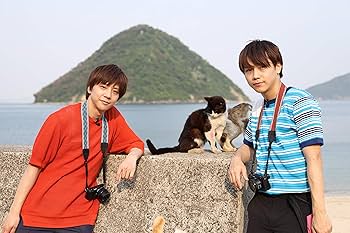 (未使用･未開封品)「ボクらと島ネコ。in 佐柳島 後編」 椎名 鯛造×深澤 大河 [DVD] Amazon.co.jp: 「ボクらと島ネコ。in 佐柳島 後編」 椎名 鯛造